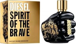 Diesel Spirit Of The Brave EDT 50 ml 1
