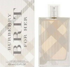 Burberry Brit For Her EDT 100 ml 1