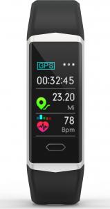 Smartband Evolveo B5 Czarny 4