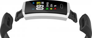 Smartband Evolveo B5 Czarny 8
