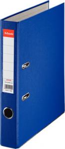Segregator Esselte Ekonomiczny dźwigniowy A4 50mm niebieski (10K009C) 1