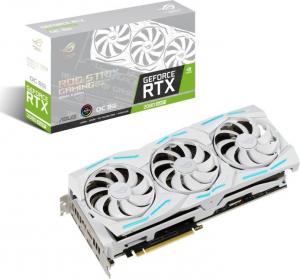 Karta graficzna Asus ROG Strix GeForce RTX 2080 SUPER Gaming OC 8GB GDDR6 (ROG-STRIX-RTX2080S-O8G-WHITE-GAMING) 1