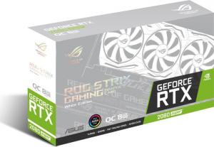 Karta graficzna Asus ROG Strix GeForce RTX 2080 SUPER Gaming OC 8GB GDDR6 (ROG-STRIX-RTX2080S-O8G-WHITE-GAMING) 7