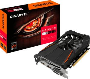 Karta graficzna Gigabyte Radeon RX 560D OC 4GB GDDR5 (GV-RX560OC-4GD 3.0) 1