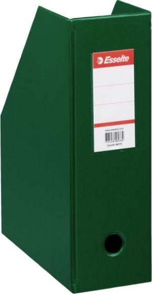 Esselte Pojemnik na dokumenty, czasopisma A4 składany PCV 100mm (10K215D) 1