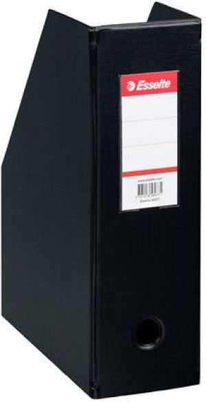 Esselte Pojemnik na dokumenty, czasopisma A4 składany PCV 100mm (10K215C) 1