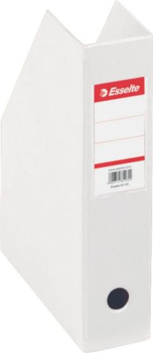 Esselte Pojemnik na dokumenty, czasopisma A4 składany PCV 70mm (10K216G) 1