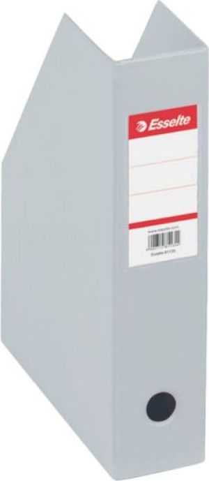 Esselte Pojemnik na dokumenty, czasopisma A4 składany PCV 70mm (10K216K) 1