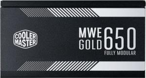 Zasilacz Cooler Master MWE Gold 650W Modular (MPY-6501-AFAAG-EU) 5