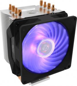 Chłodzenie CPU Cooler Master Hyper RGB H410R (RR-H410-20PC-R1) 1