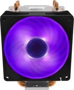Chłodzenie CPU Cooler Master Hyper RGB H410R (RR-H410-20PC-R1) 2