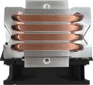 Chłodzenie CPU Cooler Master Hyper RGB H410R (RR-H410-20PC-R1) 3