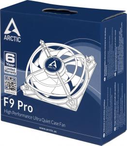 Wentylator Arctic F9 PRO (ACACO-09P01-GBA01) 5