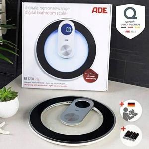 Waga łazienkowa ADE Scales Iris BE1700 3