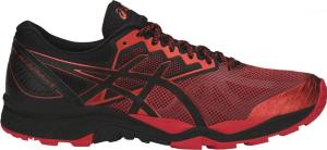 Asics Buty męskie Gel-FujiTrabuco 6 czerwone r. 44.5 (T7E4N-9023) 1