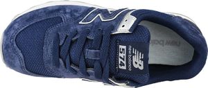 New Balance Buty damskie WL574EY granatowe r. 37 3