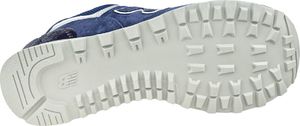 New Balance Buty damskie WL574EY granatowe r. 37 4