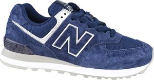 New Balance Buty damskie WL574EY granatowe r. 38 1