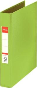 Segregator Esselte Vivida 2-ringowy A5 42mm zielony (10K191D) 2