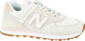 New Balance Buty damskie WL574SAY beżowe r. 36.5 1