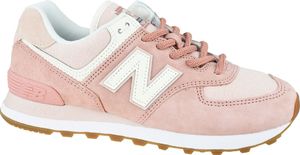New Balance Buty damskie WL574SAZ pomarańczowe r. 36 1