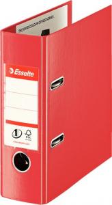 Segregator Esselte No.1 Vivida dźwigniowy A5 75mm czerwony (10K010B) 1