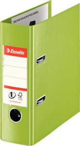 Segregator Esselte No.1 Vivida dźwigniowy A5 75mm zielony (10K010D) 1