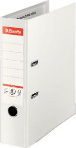 Segregator Esselte No.1 Vivida Plus dźwigniowy A4 80mm biały (10K013G) 1