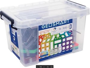 Iuvi GeoSmart zestaw edukacyjny DELUXE 205szt. (365588) 1