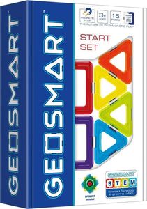 Iuvi GeoSmart Start Set (15 pcs) + Spinner (ENG) IUVI 1