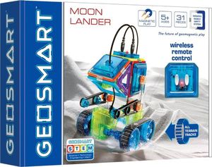Iuvi GeoSmart - Moon Lander (31 pcs) (ENG) IUVI Games 1