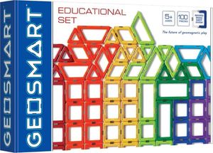 Iuvi Geo Smart Educational Set (100 części) IUVI Games 1