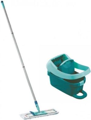 Mop Leifheit Zestaw wiadro + system odwirowujący + mop (PROFI 55077) 2
