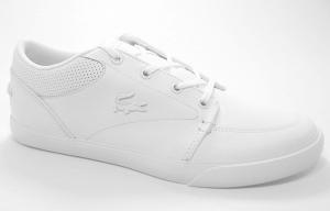 Lacoste Buty męskie Bayliss 120 2 Sma białe r. 40.5 (7-39CMA002421G) 1
