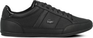 Lacoste Buty męskie Chaymon 120 3 CMA czarne r. 44 (7-39CMA000502H) 2