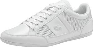 Lacoste Buty męskie Chaymon 120 3 CMA białe r. 46 (7-39CMA000521G) 1