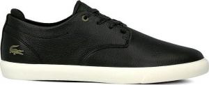 Lacoste Buty męskie Esparre 120 2 CMA czarne r. 41 (7-39CMA00252M5) 1