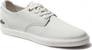 Lacoste Buty męskie Esparre 120 2 CMA białe r. 42 (7-39CMA0025WN1) 2