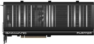 Karta graficzna Gainward GeForce GTX 770 Phantom, 2GB DDR5 (256 Bit), HDMI, DP, DVI, BOX (426018336-3293) 4
