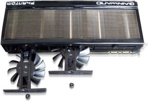 Karta graficzna Gainward GeForce GTX 770 Phantom, 2GB DDR5 (256 Bit), HDMI, DP, DVI, BOX (426018336-3293) 5