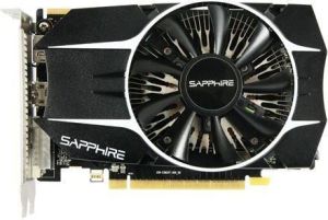 Karta graficzna Sapphire Radeon R7 260X, 2GB GDDR5 (128 Bit), HDMI, DVI, DP, LITE (11222-17-20G) 2