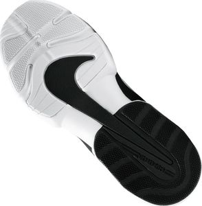 Nike Buty męskie Air Max Alpha Savage czarne r. 45.5 (AT3378 001) 3