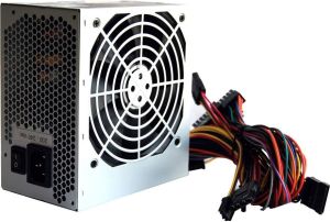 Zasilacz Aerocool VS-600 Zasilacz ATX Rev.2, aktywne PFC, bez kabla zasilającego ''bulk'' (AEROPGSVS-600R2) 1