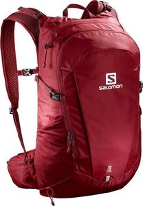 Plecak turystyczny Salomon Plecak turystyczny Trailblazer 30 Biking Red/Ebony r. uniwersalny (LC1083900) 1