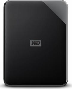Dysk zewnętrzny HDD WD WD Elements SE 2TB Czarny (WDBEPK0020BBK-WESN) 1