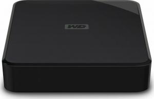 Dysk zewnętrzny HDD WD WD Elements SE 2TB Czarny (WDBEPK0020BBK-WESN) 7