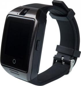 Smartwatch Q18 Czarny  (5901646278004) 1