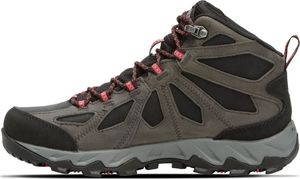 Buty trekkingowe damskie Columbia Buty damskie Lincoln Pass Mid Leather Outdry szare r. 38 (1758981010) 5