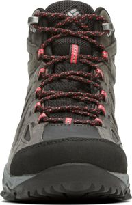 Buty trekkingowe damskie Columbia Buty damskie Lincoln Pass Mid Leather Outdry szare r. 38 (1758981010) 6