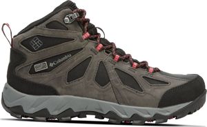 Buty trekkingowe damskie Columbia Buty damskie Lincoln Pass Mid Leather Outdry szare r. 38.5 (1758981010) 1